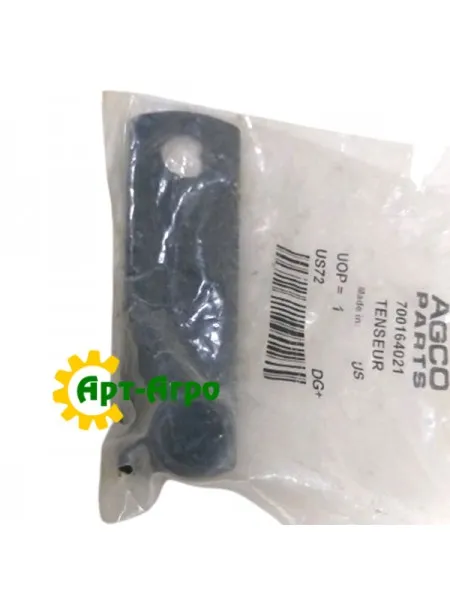 700164021 Кронштейн натяжного ролика Massey Ferguson (Agco Parts)