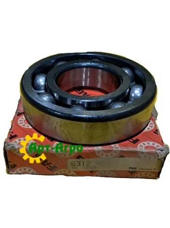 6312 FAG Підшипник