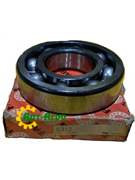 6312 FAG Підшипник