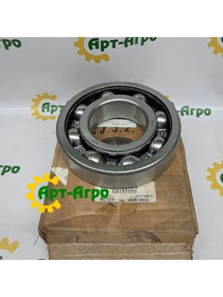 AH144150 Підшипник однорядний кульковий
