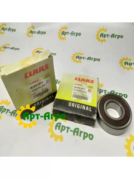 6307 RSC3 FAG ORIGINAL CLAAS Підшипник однорядний кульковий