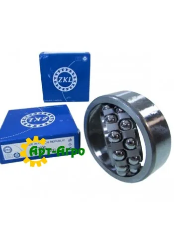 2206 ZKL Підшипник дворядний кульковий