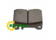 0006376060 Накладка гальмівна Claas