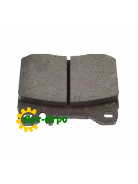 0006376060 Накладка гальмівна Claas