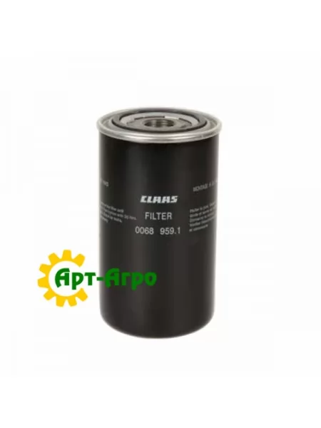 0000689592 Гідравлічний фільтр CLAAS 0000689592 Гідравлічний фільтр CLAAS