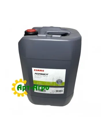 AGRIMOT Ultratec 10W40 20L CLAAS моторне масло