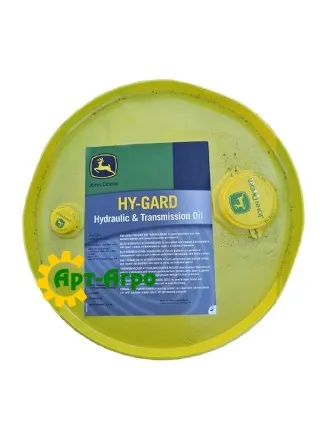 HY-GARD Олія трансмісії John Deere (10L) HY-GARD Олія трансмісії John Deere (10L)