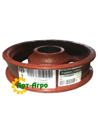 772169 Ролик натяжной ремня привода CLAAS(Alpha Parts)