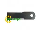 600172 Більний ніж CLAAS рухомий 173x50x4 (D-18) (FRIELCOUT)