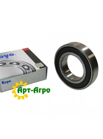 60/32 2RS KOYO Підшипник однорядний кульковий