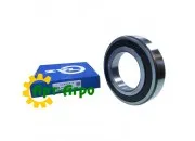 6207-2RSС3 ZVL Підшипник однорядний кульковий