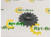 605134 Зірочка Z-17 приводу шнека елеватора комбайна Claas (Emniyet Sanayi)