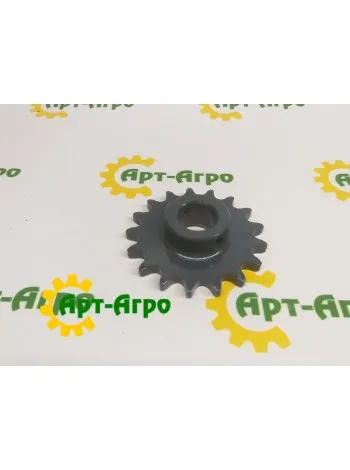 605134 Z-17 sprocket for elevator auger drive of combine Claas(Emniyet Sanayi)