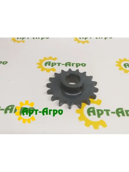 605134 Звездочка Z-17 привода шнека элеватора комбайна Claas(Emniyet Sanayi)