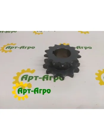 645333 Double sprocket Z-13/Z-14 Claas(Emniyet Sanayi)
