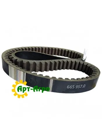 665957.0 Ремінь варіатора 57х30-2310La TAGEX