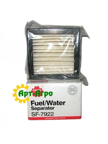 SF7922 Фільтр паливний, сепаратор Sakura