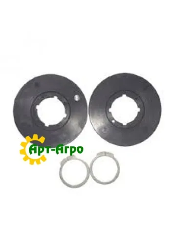 AA96548 John Deere Slip Bushings with Retaining Rings