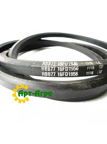 HBB77 Ремінь двосторонній шестигранний Carlisle