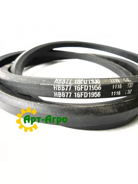 HBB77 Ремінь двосторонній шестигранний Carlisle HBB77 Ремінь двосторонній шестигранний Carlisle