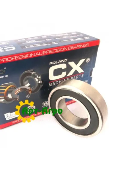 3205-2RS CX Підшипник дворядний кульковий