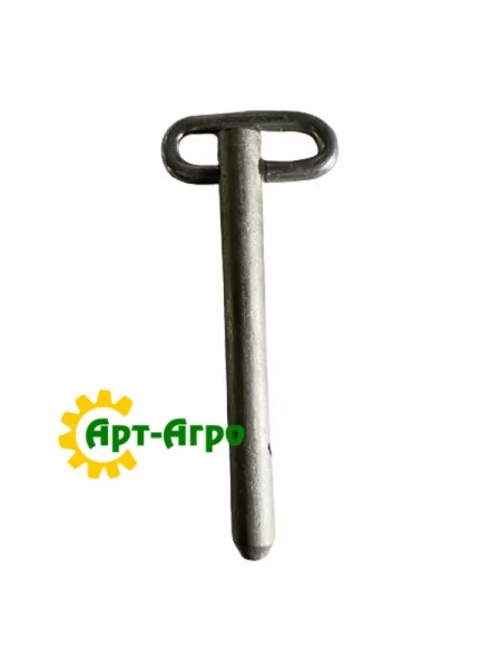 3138153 Палець з рукояткою D12x74,5/115 Lemken