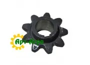 0006508690 Зірочка похилого транспортера Z=9 D50 CLAAS (Agro Parts)