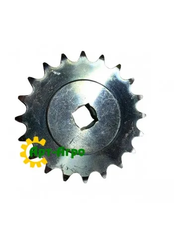 G15231961 Звездочка металлическая Z-20 GASPARDO (Royal Tiger)