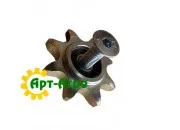 G16630810R Натяжна зірочка у зборі Z8 5/8"X3/8" Gaspardo (Royal Tiger)