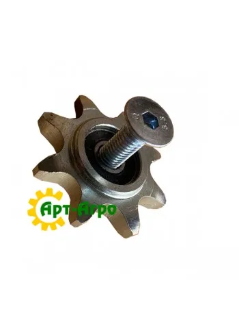 G16630810R Натяжна зірочка у зборі Z8 5/8"X3/8" Gaspardo (Royal Tiger)