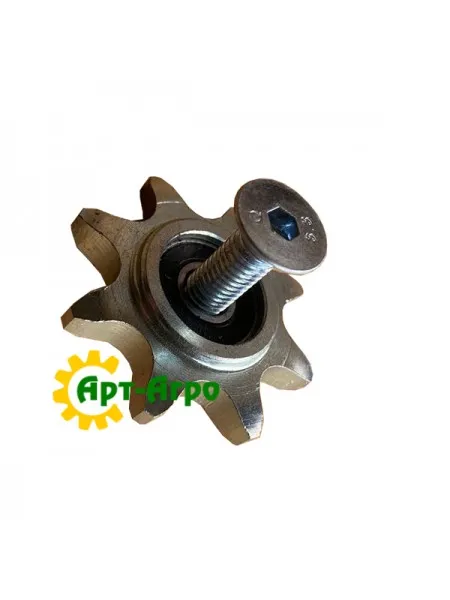 G16630810R Натяжна зірочка у зборі Z8 5/8"X3/8" Gaspardo (Royal Tiger)