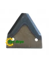 0006112031 Claas Combine Header Knife Segment Analog (Heveder Plus)