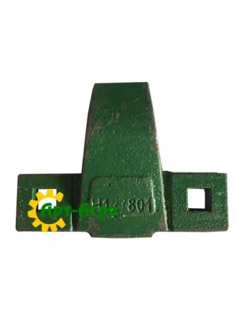 H129024 Притиск ножа жниварки лівий John Deere(Agri Parts)