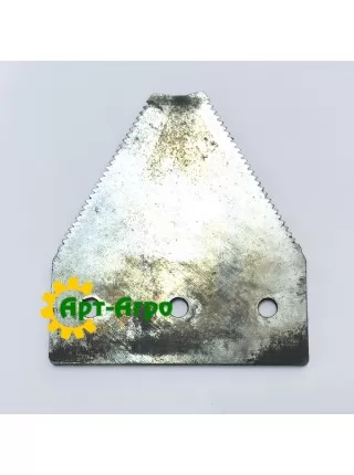 191256A1 Сегмент на жниварку CNH(аналог)