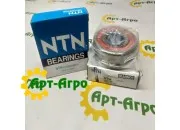 6306 LLUNR NTN Підшипник однорядний кульковий з канавкою та стопорним кільцем