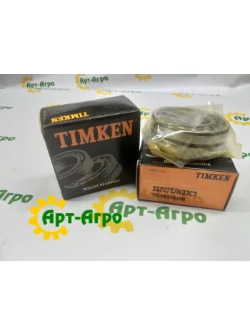 22207EJW33C3 TIMKEN Підшипник дворядний роликовий