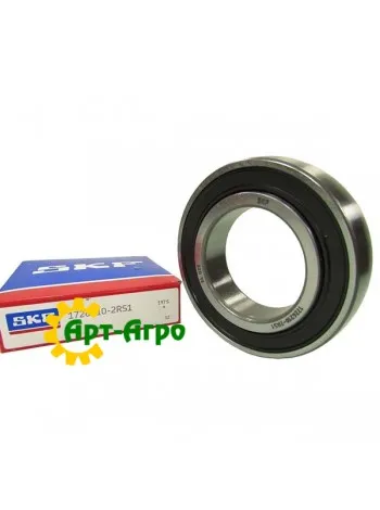 1726210-2RS1 SKF Подшипник однорядный шариковый(сфера)