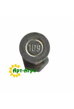 63300401/618604012 Спецболт 1199B М11х40 (10.9) з 2-ма упорами Spec. оц, з гайкою Unibolt