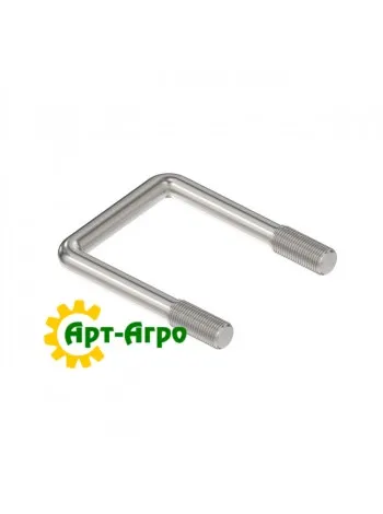 N240633 U-bolt John Deere roller mounting 5/8"-11x3"-17/32x4"-1/2