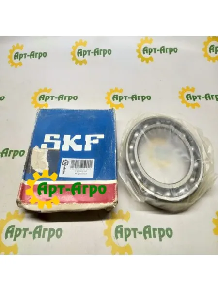6018 SKF Підшипник однорядний кульковий
