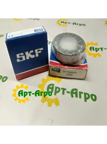6008 SKF Підшипник однорядний кульковий