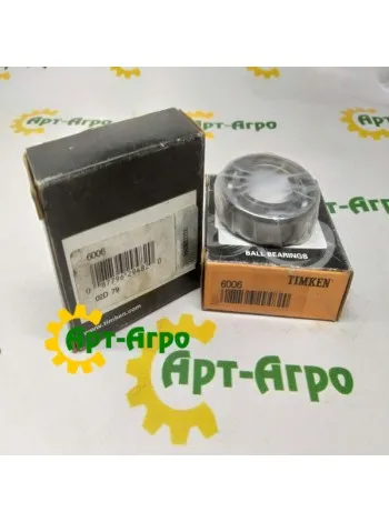 6006 TIMKEN Bearing