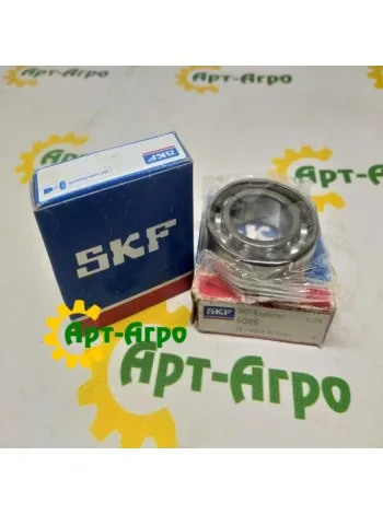 6005 SKF Підшипник однорядний кульковий