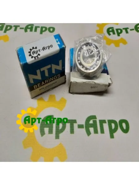 6001 NTN Підшипник