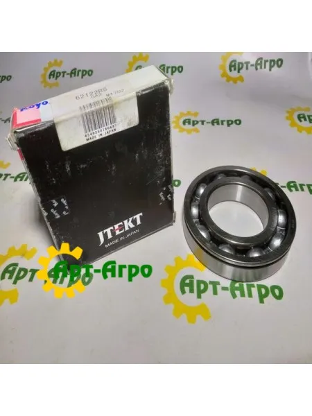 6212 NR KOYO(Без УП) Підшипник однорядний кульковий