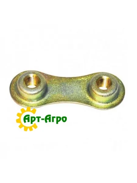 84071664 Пластина фиксирующая пружины CNH