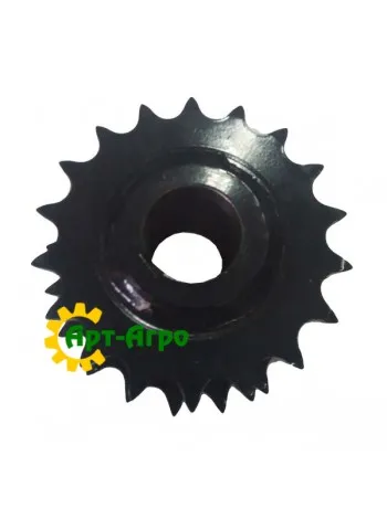 9837885 Зірочка приводу шнека прес-підбирача CNH