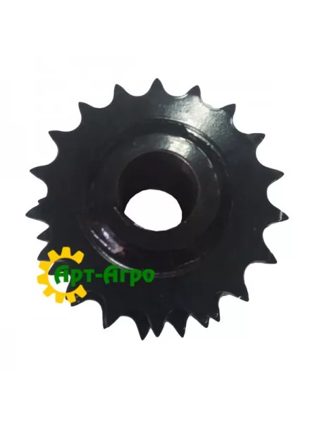 9837885 Зірочка приводу шнека прес-підбирача CNH