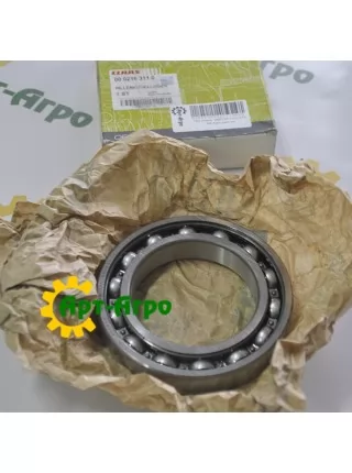 6016 DUC4 NTN ORIGINAL CLAAS Підшипник однорядний кульковий 6016 DUC4 NTN ORIGINAL CLAAS Підшипник однорядний кульковий