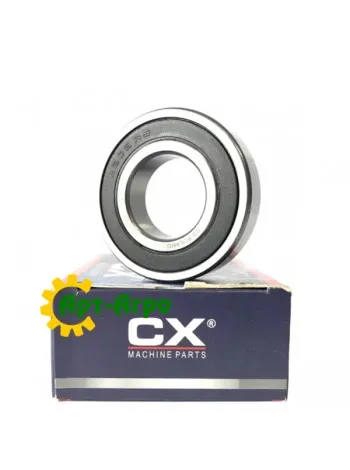 6206-2RS/C3 CX Підшипник однорядний кульковий